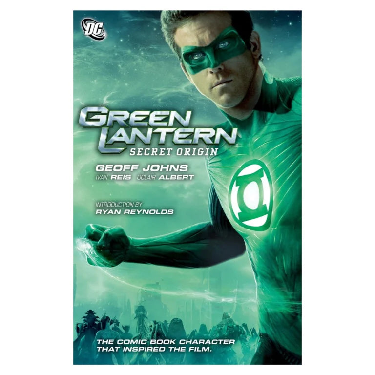 Green Lantern: Secret Origin(TPB)(VF)