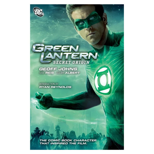 Green Lantern: Secret Origin(TPB)(VF)