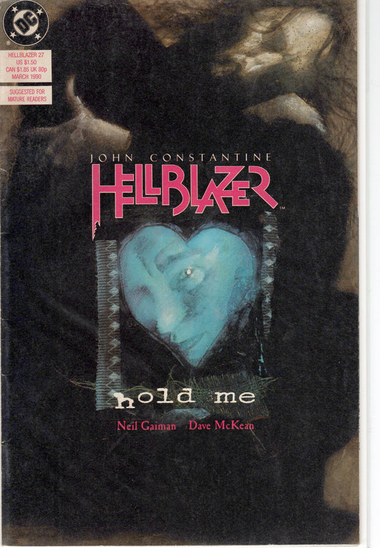 Hellblazer #27 (F), Comic Book, buy comic books online, online comic book store canada, sell comic books, online, comic websites, comic store,  vintige comic books, comic book store guelph, comic book store,  Long Box Silver's Comics 