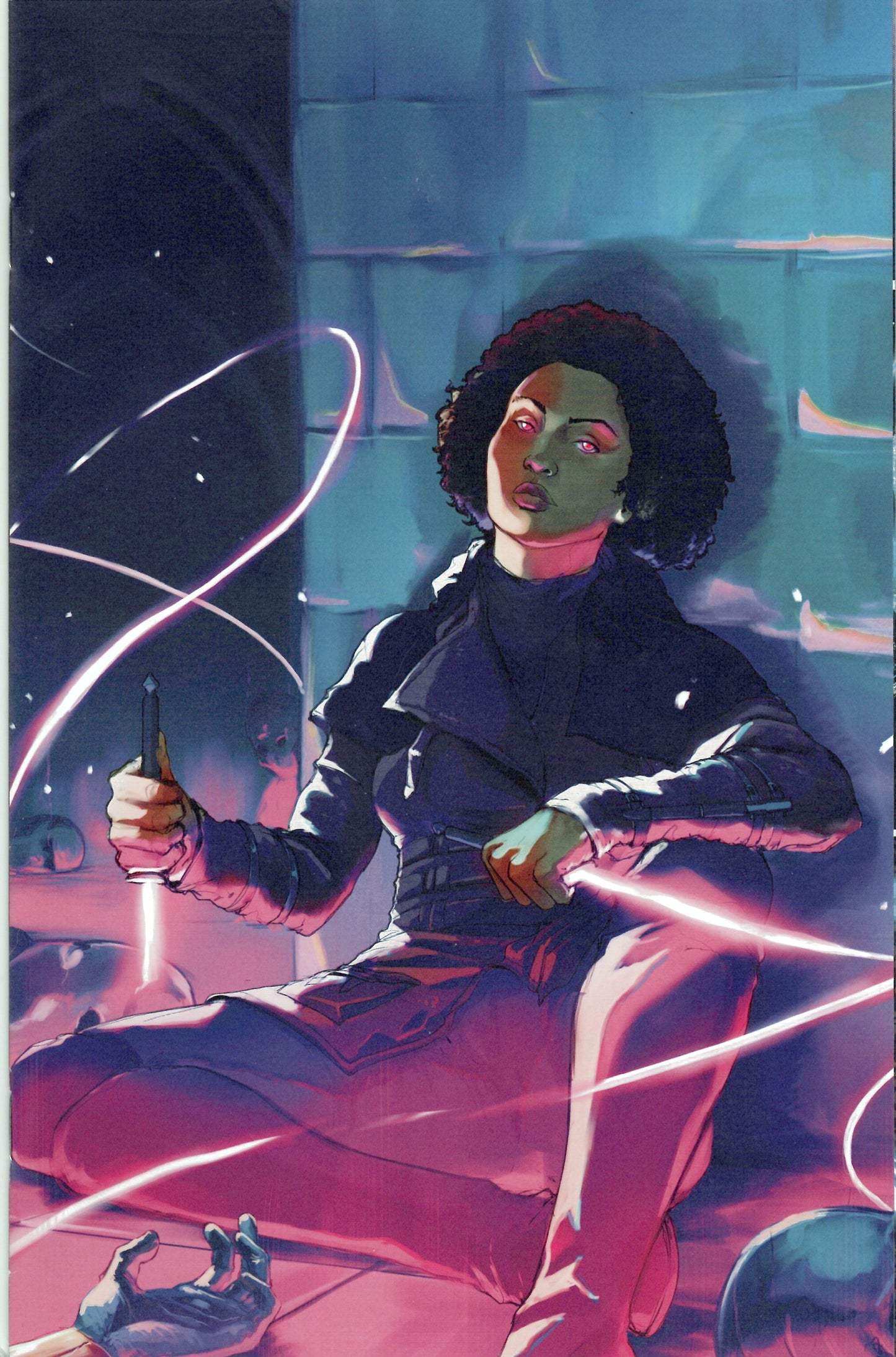 Magic (Boom!) #1 (VF-NM)