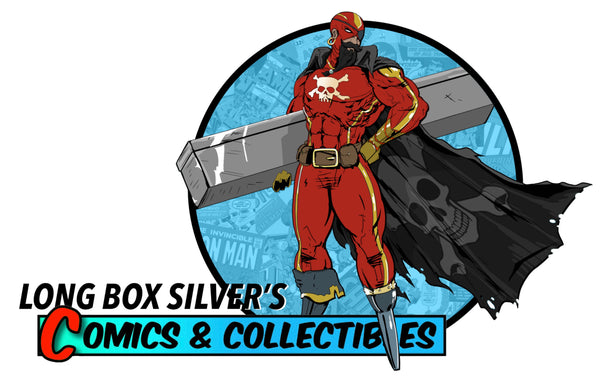 Long Box Silver's Comics