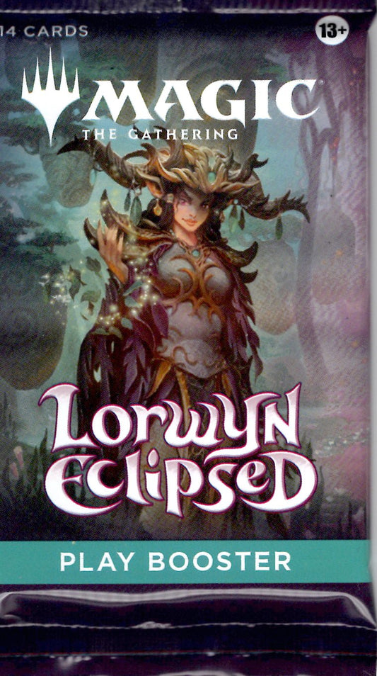 Magic: The Gathering Lorwyn Eclipsed - Play Booster Pack