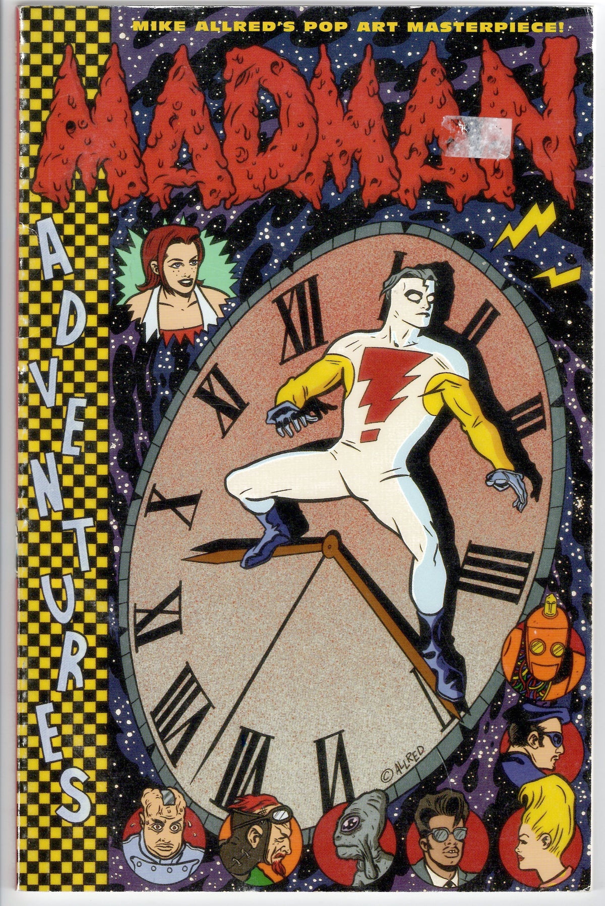 Madman: Adventures TPB (VF)
