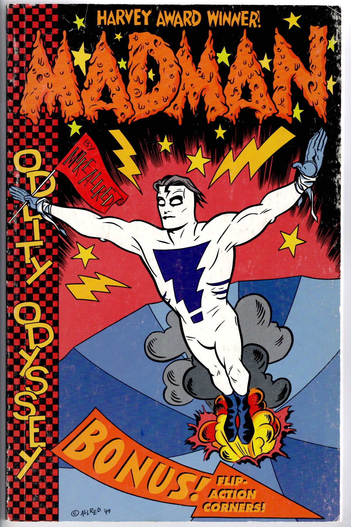 Madman: The Oddity Odyssey TPB (VF)