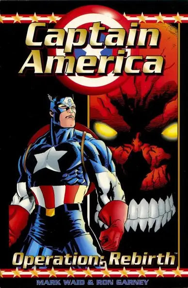 Captain America, Operation: Rebirth (VF-NM) (TPB)