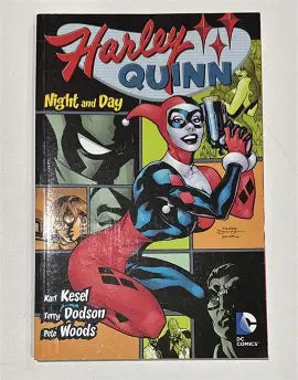Harley Quinn: Night and Day TPB (VF)