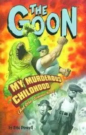 The Goon: My Murderous Childhood Vol 2 (VF-NM) (TPB)