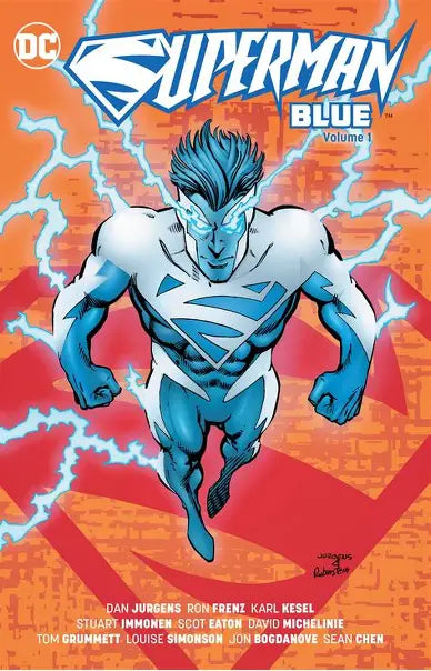 Superman Blue Vol 1 TPB (VF)