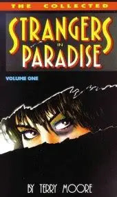The Collected: Strangers in Paradise Vol 1 (VF-NM) (TPB)