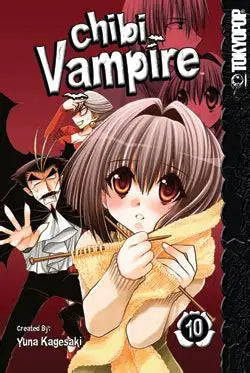 Chibi Vampire Vol 10 (VF)