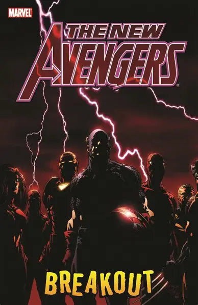 New Avengers Vol 1: Breakout TPB (VF)