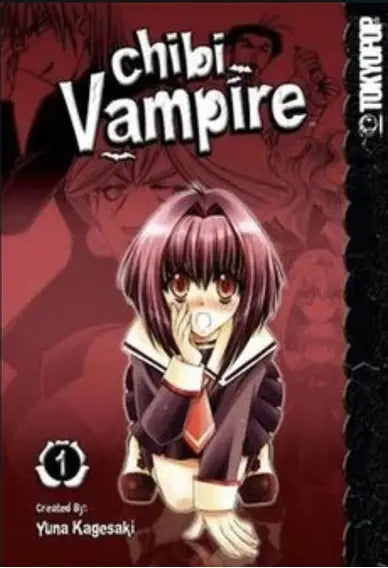 Chibi Vampire Vol 1 (Fine)