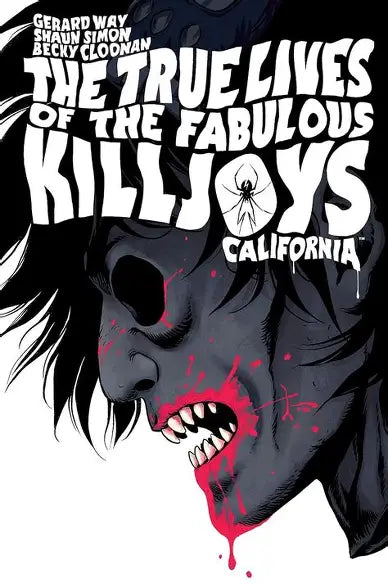 The True Lives of the Fabulous Killjoys California HC (VF)