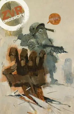 Zombies vs Robots: Undercity HC (VF)