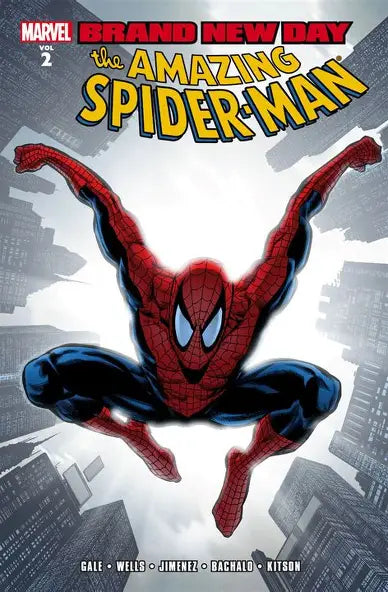 Amazing Spider-Man: Brand New Day Vol 2 TPB (VF)