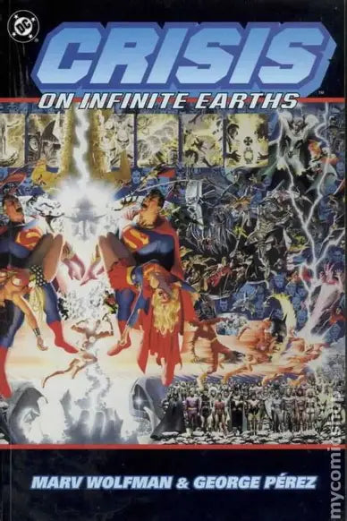 Crisis On Infinite Earths TPB (VF)