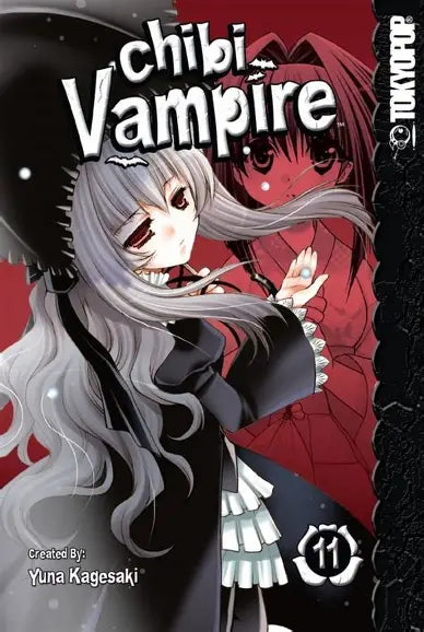 Chibi Vampire Vol 11 (VF)