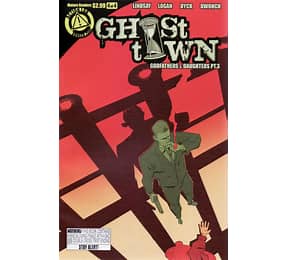 Ghost Town #4 (VF-NM)
