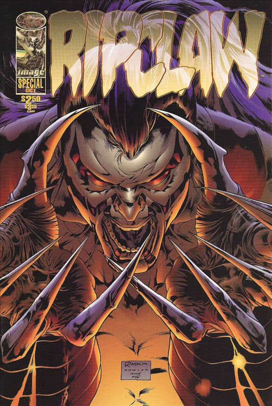 Ripclaw (Vol. 2) #SE 1, Comic Book, Back Issue, buy comic books online, order comics online, marvel comics, sell comic books, online, comic websites, comic store,  vintige comic books, comic book store guelph, comic book store, comic book store near me, Long Box Silver's Comic Book Store