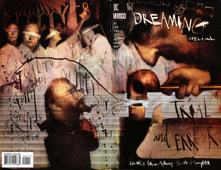 Dreaming, The #SE 1 (VF-NM), Comic Book, buy comic books online, online comic book store canada, sell comic books, online, comic websites, comic store,  vintige comic books, comic book store guelph, comic book store,  Long Box Silver's Comics