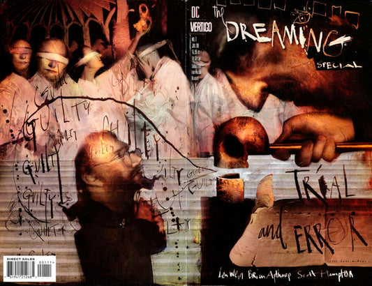 Dreaming, The #SE 1 (VF-NM), Comic Book, buy comic books online, online comic book store canada, sell comic books, online, comic websites, comic store,  vintige comic books, comic book store guelph, comic book store,  Long Box Silver's Comics