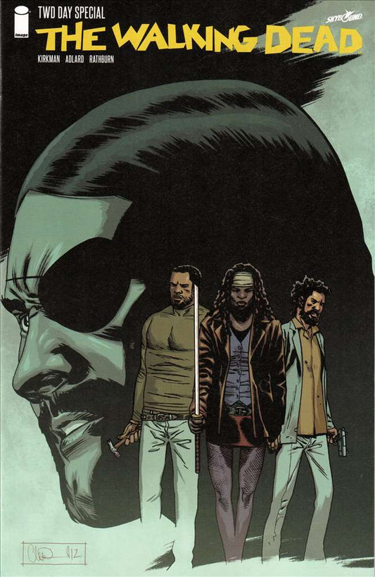 The Walking Dead (Image) #SE 2018, Image Comics, Comic Book, Back Issue, buy comics online, comic book store guelph, online comic book store, local comic shop, Long Box Silver's Comics