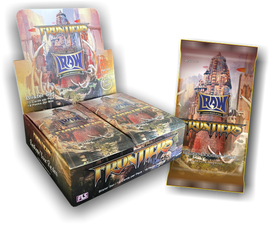 Legions Realms at War (LRAW) Frontiers Booster Pack