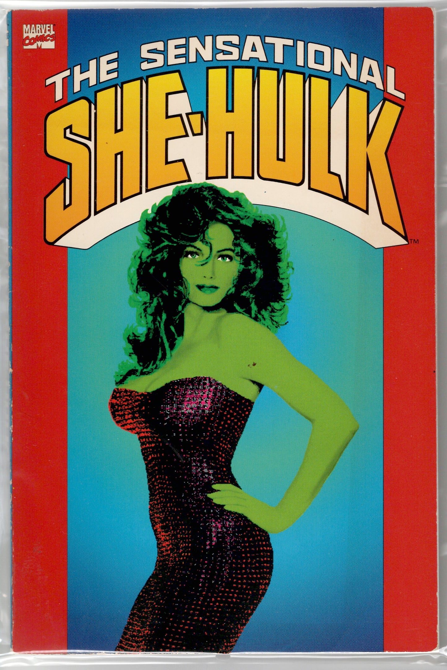 The Sensational She-Hulk TPB (F)