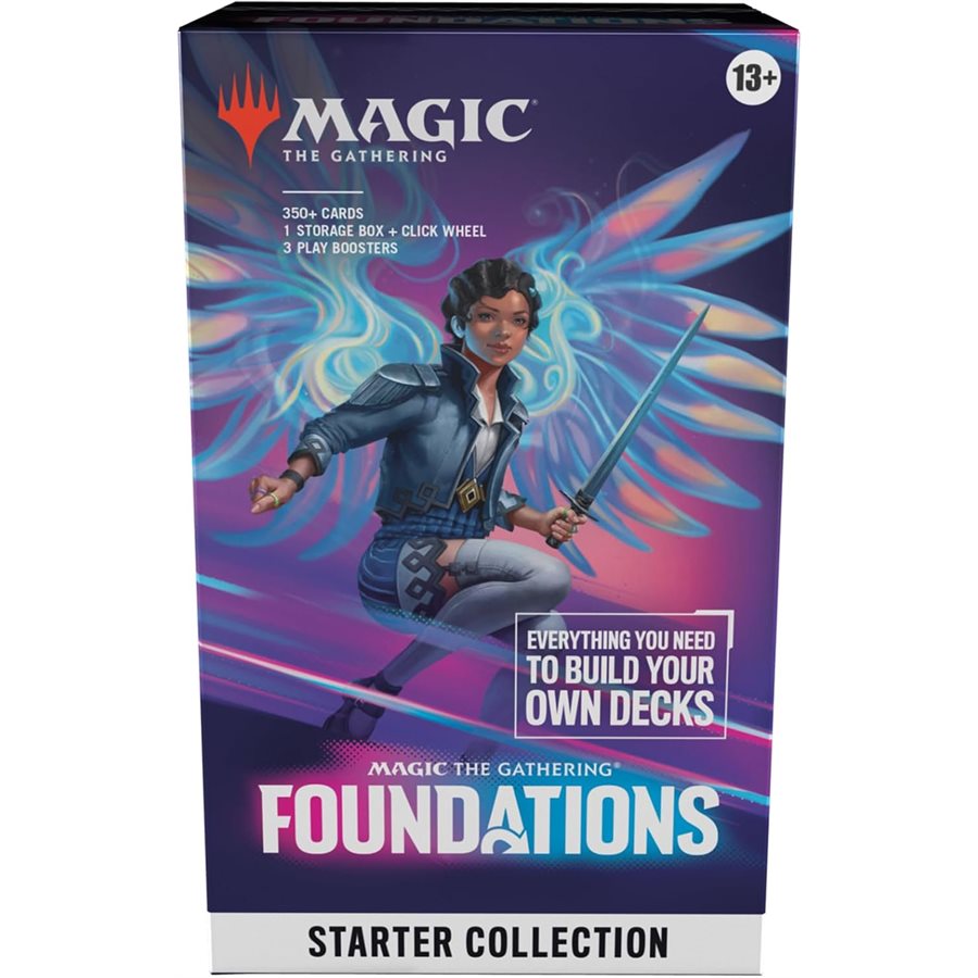 Magic: The Gathering - Foundations - Starter Collection