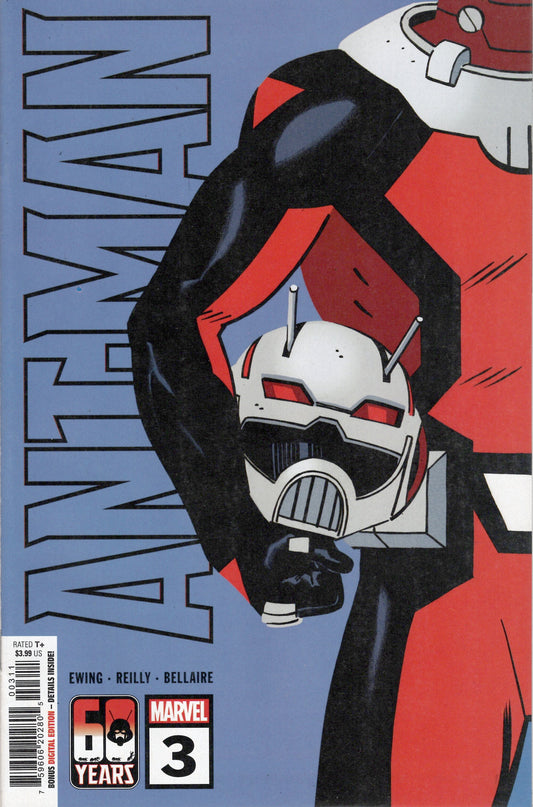 Ant-Man (3rd Series) #3 (VF-NM), Comic Book, buy comic books online, online comic book store canada, sell comic books, online, comic websites, comic store,  vintige comic books, comic book store guelph, comic book store,  Long Box Silver's Comics 