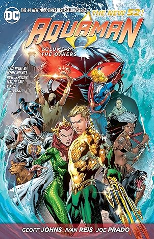 Aquaman Vol. 2: The Others (The New 52) (TPB)(VF)