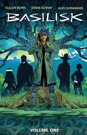 Basilisk Vol 1 (TPB) (VF)