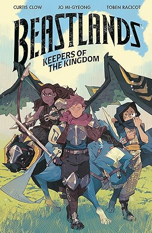 Beastlands: Keepers of the Kingdom (TPB) (VF)