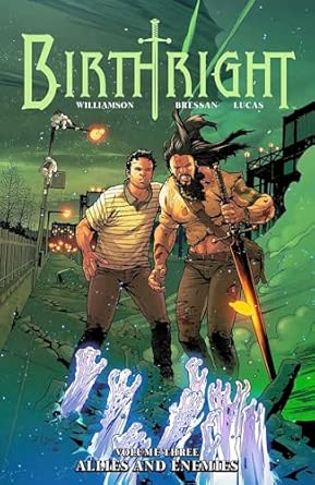 Birthright Volume 3: Allies and Enemies (TPB) (VF)