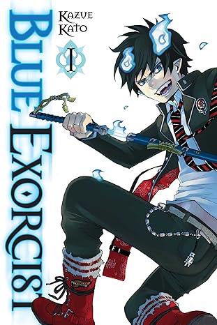Blue Exorcist, Vol. 1 (VF)