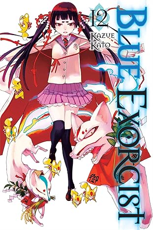 Blue Exorcist, Vol. 12 (VF)