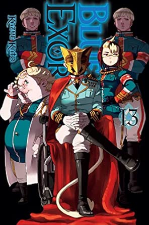Blue Exorcist, Vol. 13 (VF)