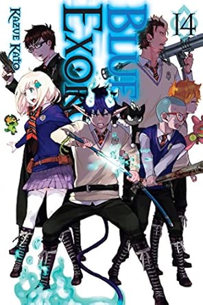 Blue Exorcist, Vol. 14 (VF)