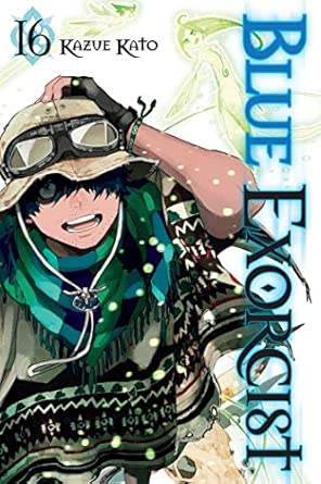 Blue Exorcist, Vol. 16 (VF)