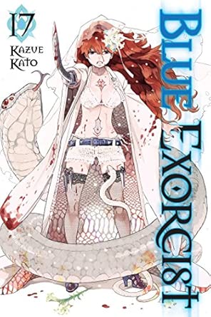 Blue Exorcist, Vol. 17 (VF)