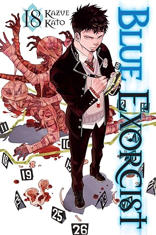 Blue Exorcist, Vol. 18 (VF)