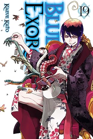 Blue Exorcist, Vol. 19 (VF)