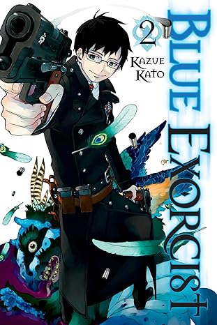 Blue Exorcist, Vol. 2 (VF)