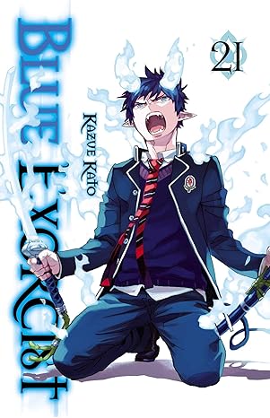 Blue Exorcist, Vol. 21 (VF)