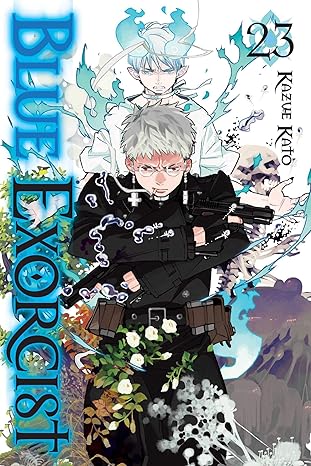 Blue Exorcist, Vol. 23 (VF)