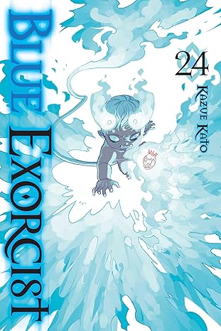 Blue Exorcist, Vol. 24 (VF)