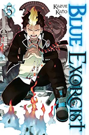 Blue Exorcist, Vol. 5 (VF)
