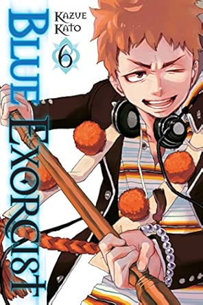 Blue Exorcist, Vol. 6 (VF)