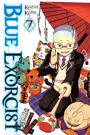 Blue Exorcist, Vol. 7 (VF)