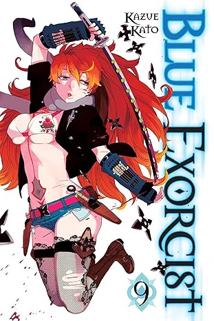 Blue Exorcist, Vol. 9 (VF)